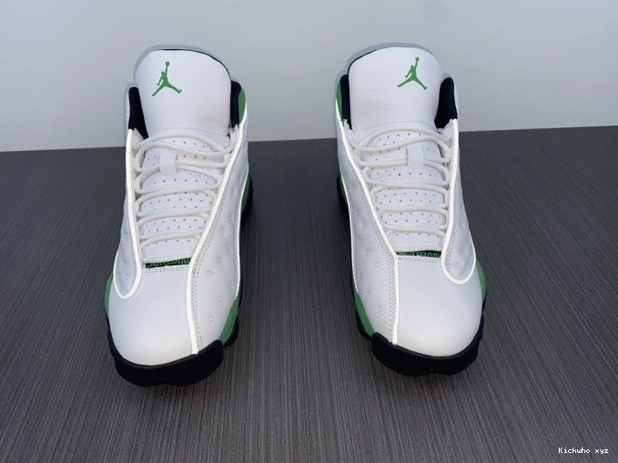 Jordan Air Lucky Green 13 DB6537-113 0724